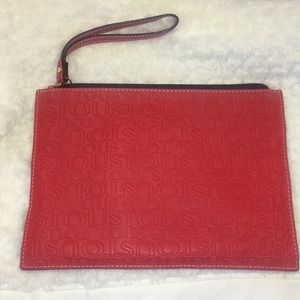 Tous Wristlet Purse